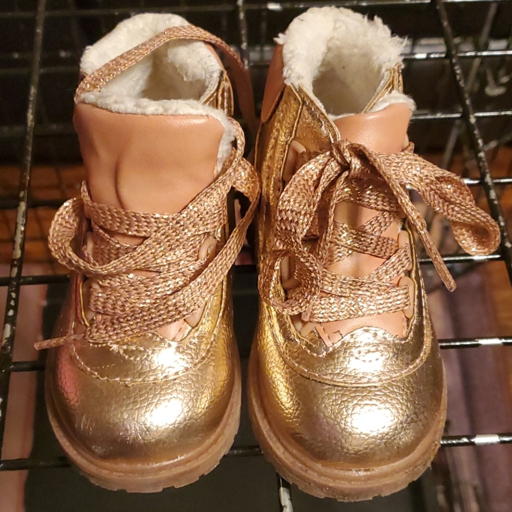 Toddler Boots